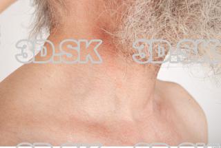 Neck texture of Greg 0003